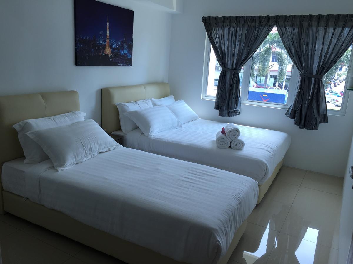 Ipoh Road Hotel クアラルンプール エクステリア 写真