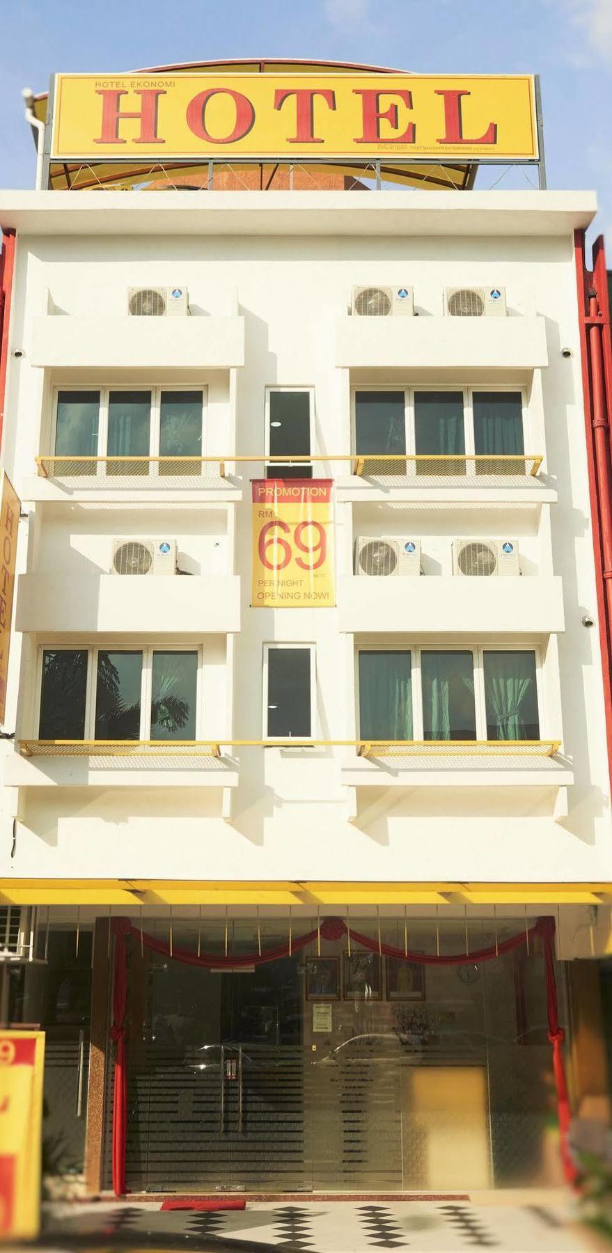 Ipoh Road Hotel クアラルンプール エクステリア 写真
