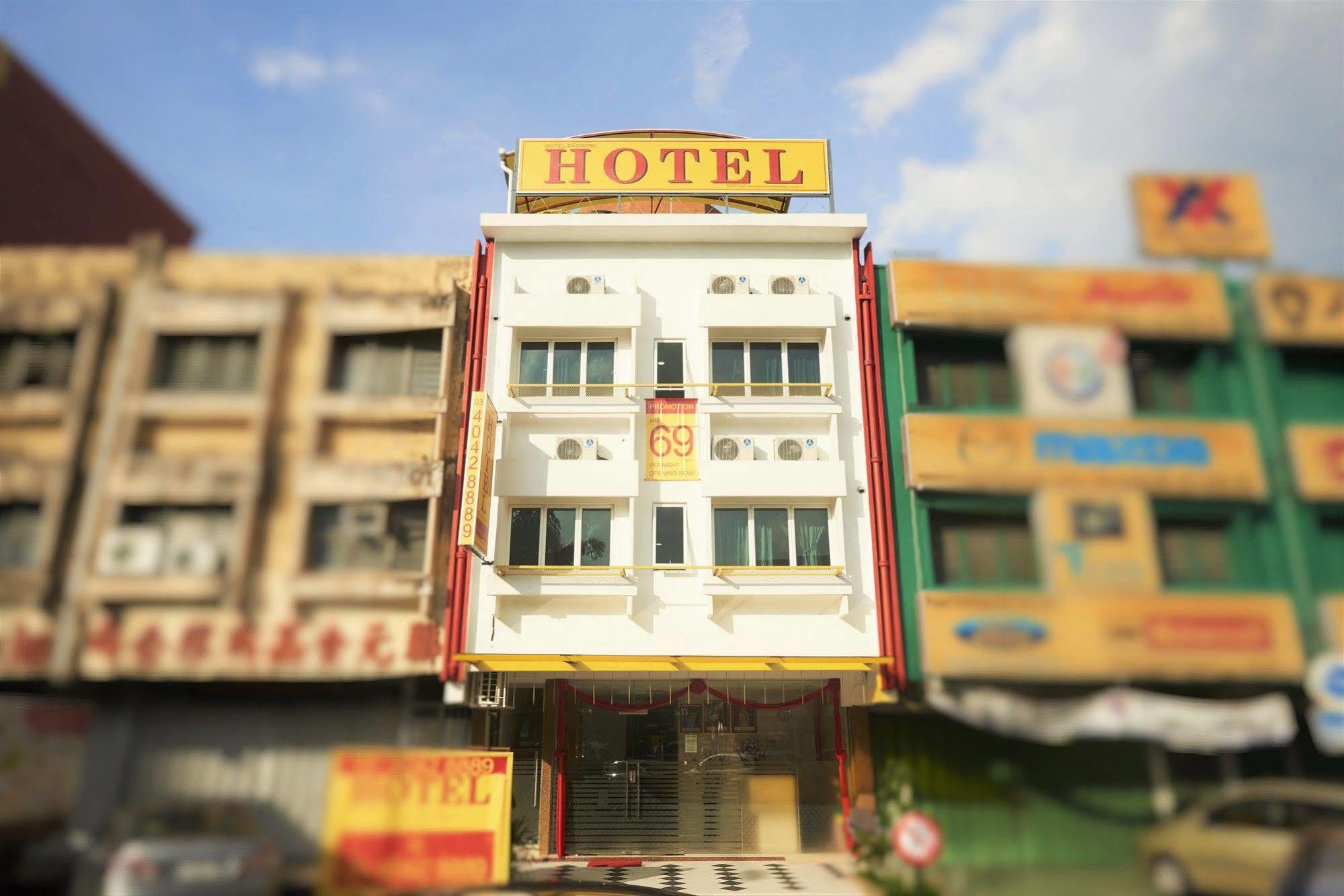 Ipoh Road Hotel クアラルンプール エクステリア 写真