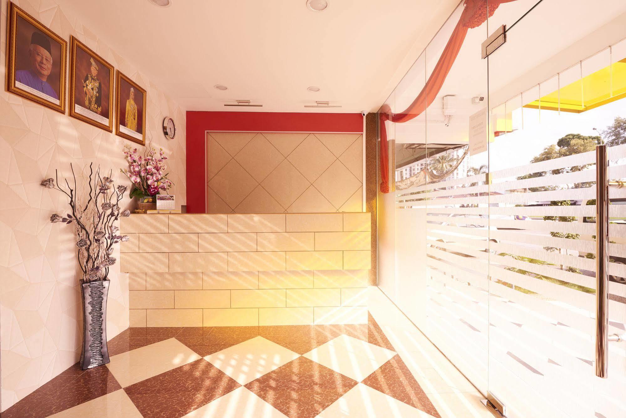 Ipoh Road Hotel クアラルンプール エクステリア 写真