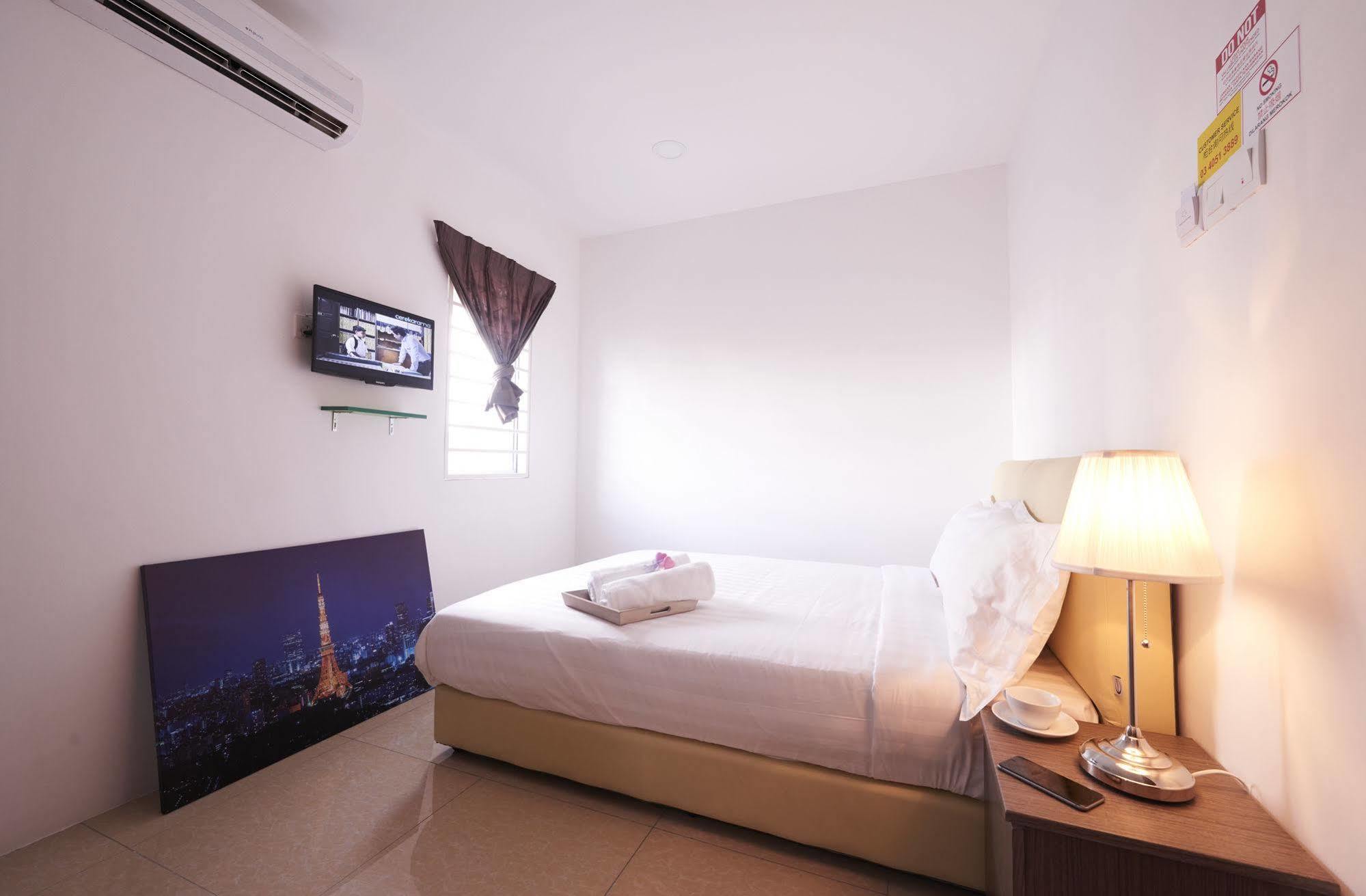 Ipoh Road Hotel クアラルンプール エクステリア 写真